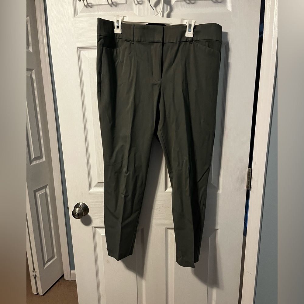 Dress pants